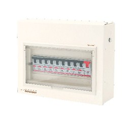 Indoasian Distribution Board SPN Acrylic (810345)